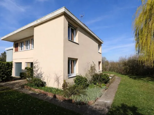 Maison 6 pièces 135 m²