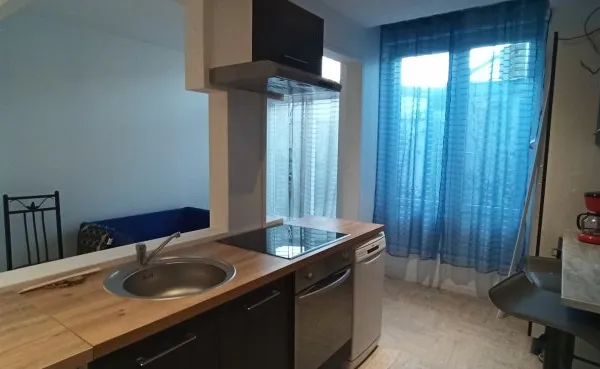 Appartement 2 pièces 31 m²