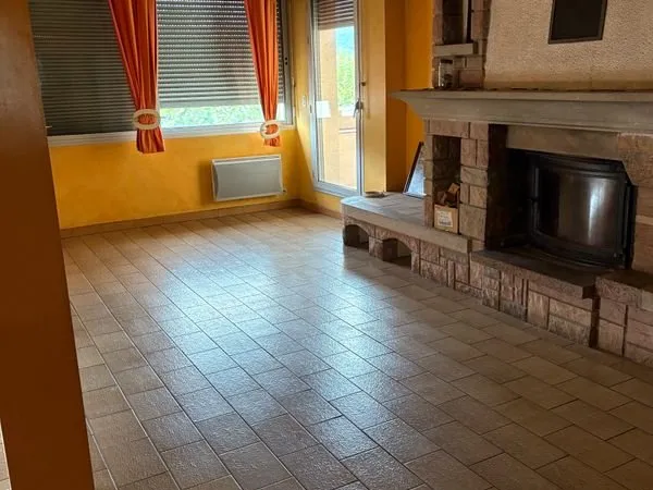 1 appartement+ 1 local commercial