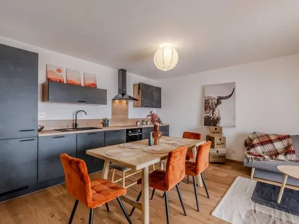 Appartement 3 pièces 78 m²