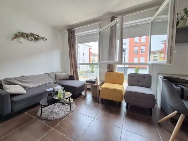 Quartier Fac - T1 Meublé