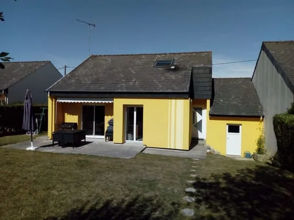 Pavillon Villaines La Juhel 5 pièce(s) 92m²
