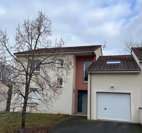 Maison récente de 4 chambres idéal famille