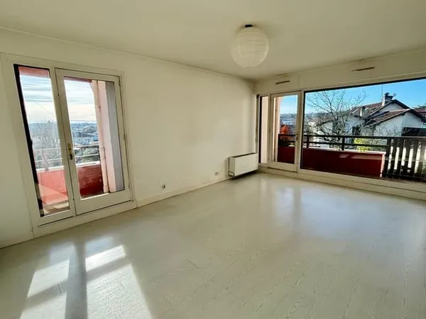 Appartement 3 pièces 68 m²