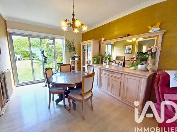 Maison 5 pièces 120 m²