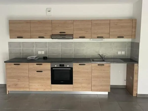 Appartement 3 pièces 68 m²