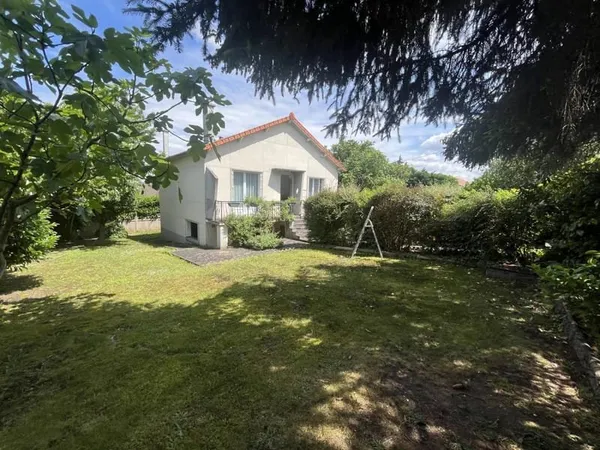 !! Argenteuil Belle Vue - Maison Spacieuse et Calme, 652 m² de Terrain, Idéale pour une Vie de Famil