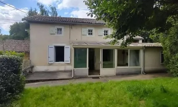 Maison 4 pièces 70 m²