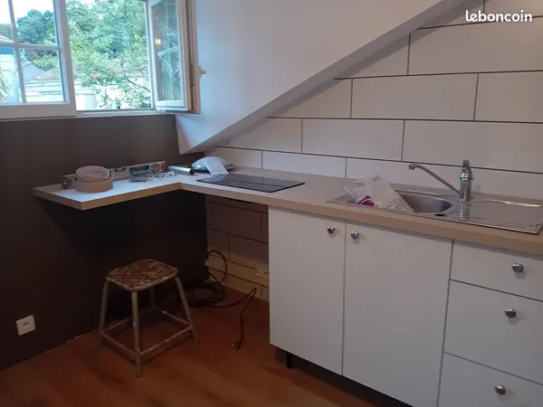 A vendre - pour investisseurs - 6 studios