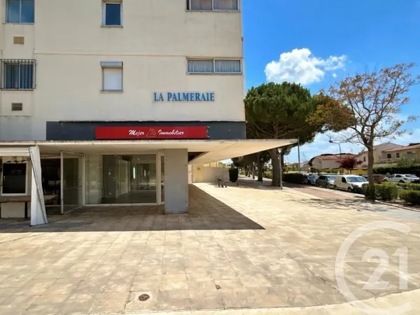 Local 2 pièces 65 m²