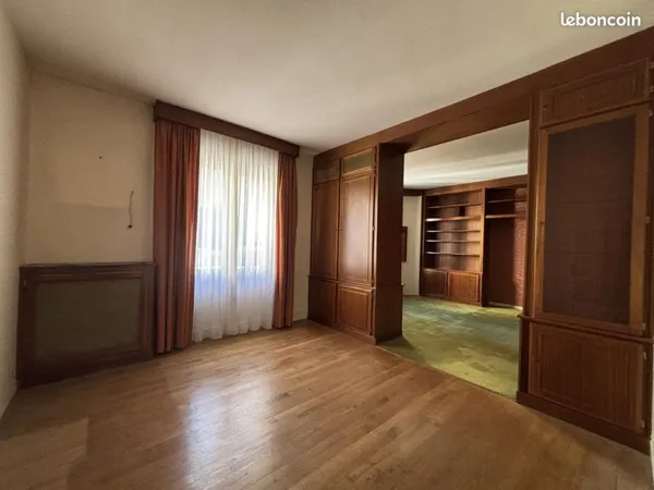 Appartement 6 pièces 123 m²