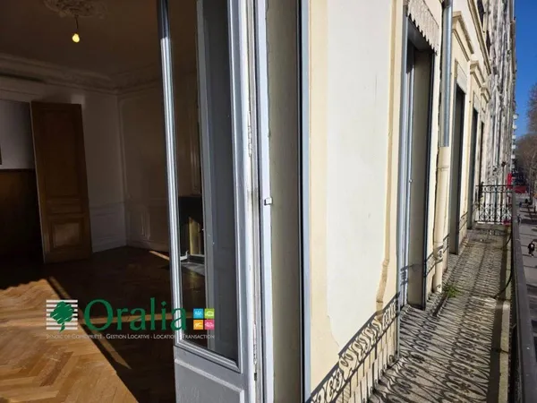 Appartement 4 pièces 123 m²