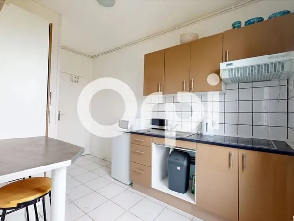 Appartement 2 pièces 18 m²