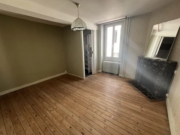 Maison de ville de 5 pièces principales