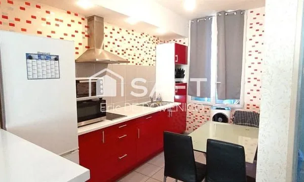 Appartement tous rénové, idéal investissement.