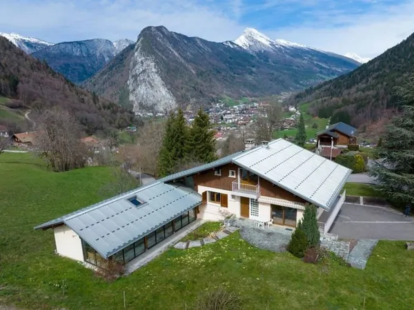 Maison 5 pièces 124 m²