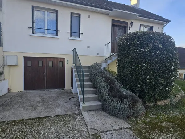 Vente Pavillon 4 pièces