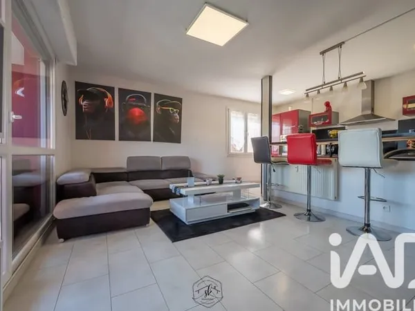 Vente Appartement 3 pièces