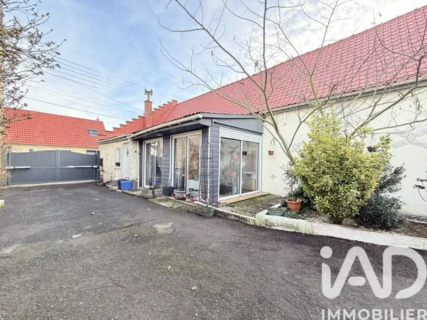 Maison 4 pièces 144 m²