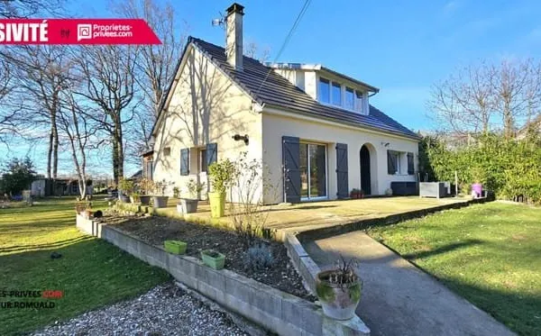 Maison Chuelles