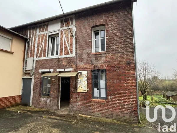 Immeuble 200 m²