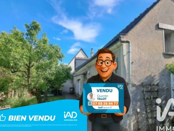 Maison 4 pièces 88 m²