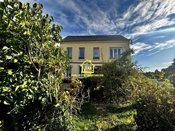 Maison 5 pièces 94 m²