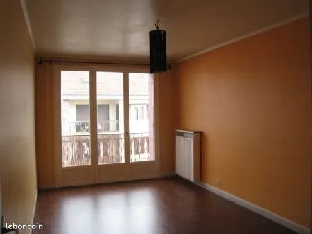 Appartement 3 pièces 60m² ville Gozet