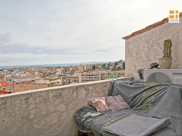 Coup de coeur : Maison de village de caractère avec vue mer