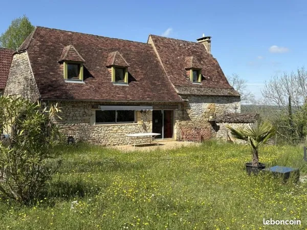 Maison 5 pièces 125 m²