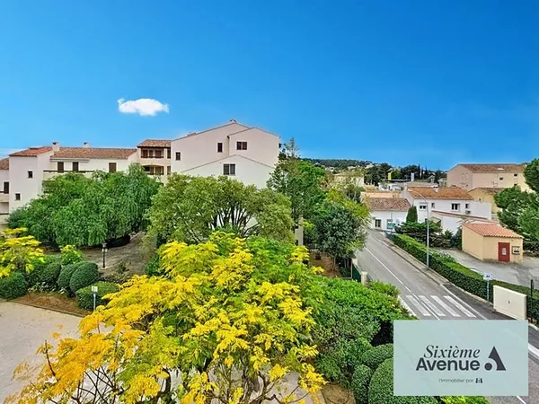Appartement Sanary-sur-Mer 1 pièce(s) 27 m²
