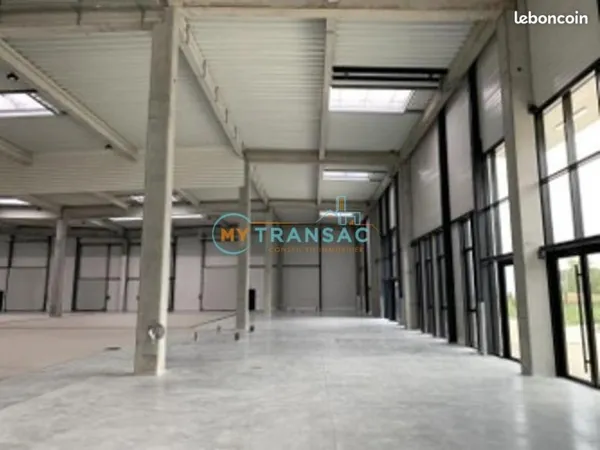 Local bureaux 3 279 m²