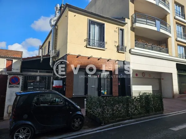Bureaux - A LOUER - 60 m² non divisibles