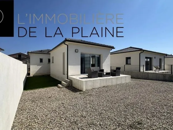 Maison 4 pièces 90 m²