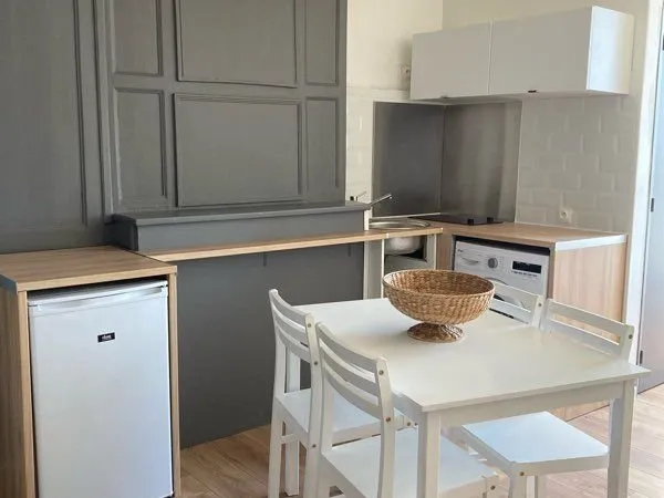 Vente T1 Secteur Mairie