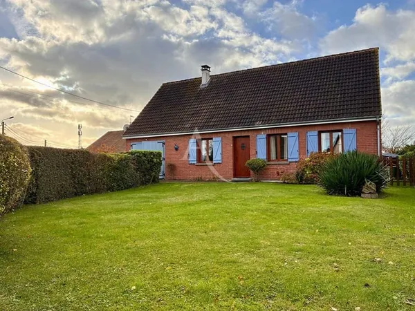 Maison 6 pièces 140 m²