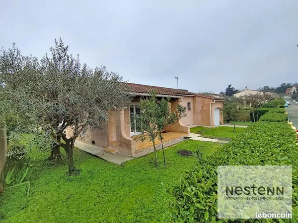 Maison 4 pièces 85 m²