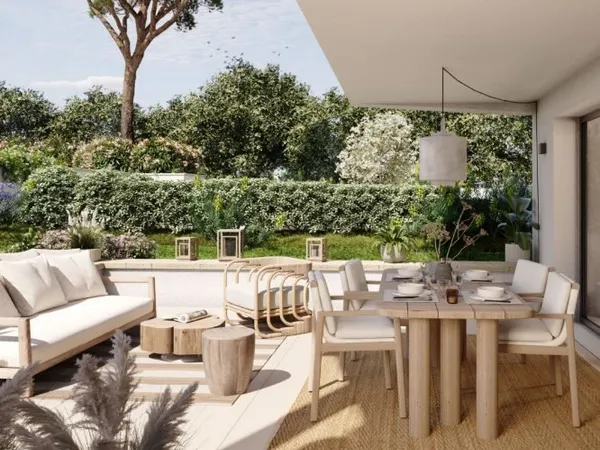 Cinq Cantons - appartement haut de gamme