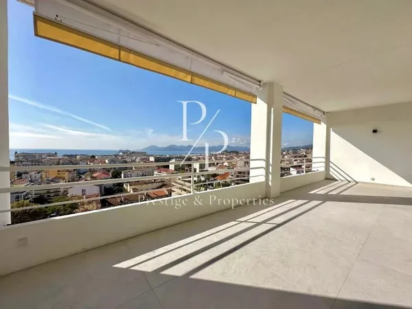Appartement 4 pièces 160 m²