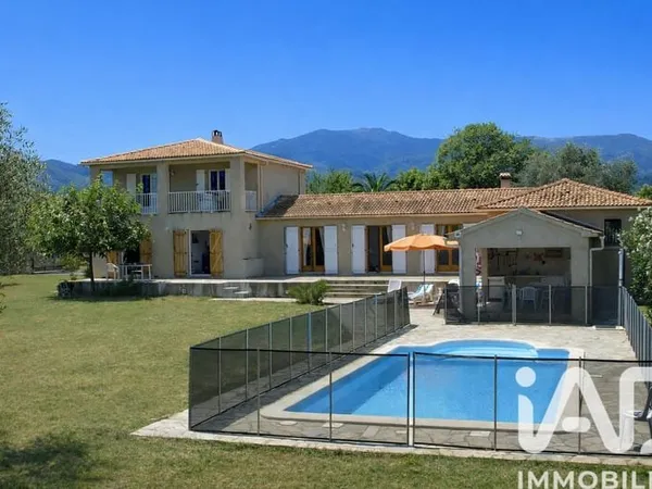 Vente Maison/villa 7 pièces