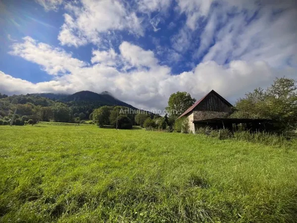 Maison 1 pièce 90 m²