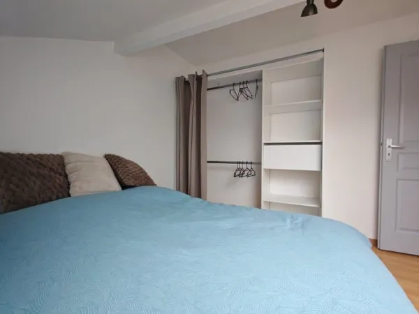 Appartement 5 pièces 15 m²