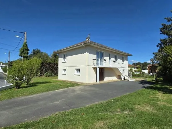 Boucau limite Tarnos - Maison familiale rénovée 4 chambres a