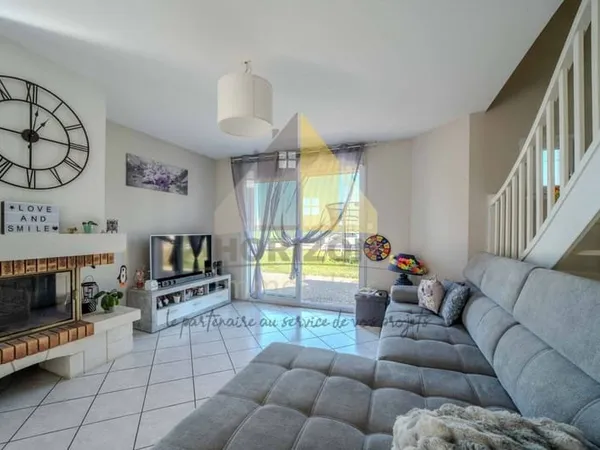 Maison 6 pièces 145 m²
