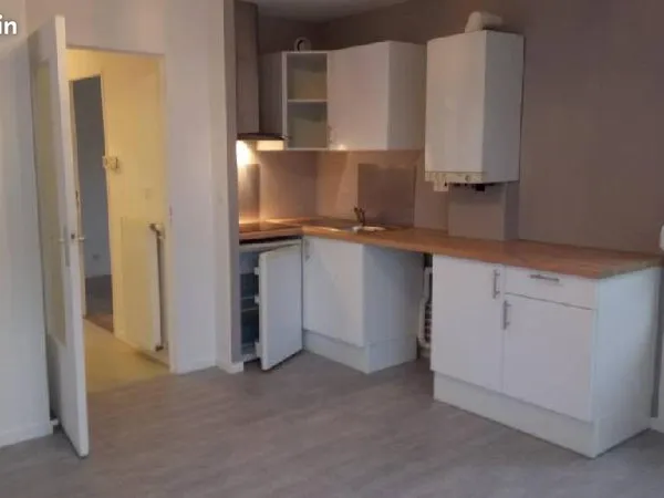Appartement 2 pièces 36 m²