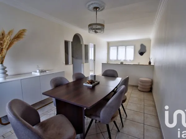 Maison 6 pièces 115 m²