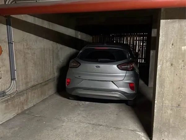 Garage Krutenau - sous place de Zurich