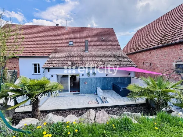 Maison 6 pièces 170 m²