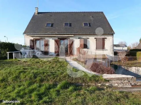 Maison 8 pièces 143 m²
