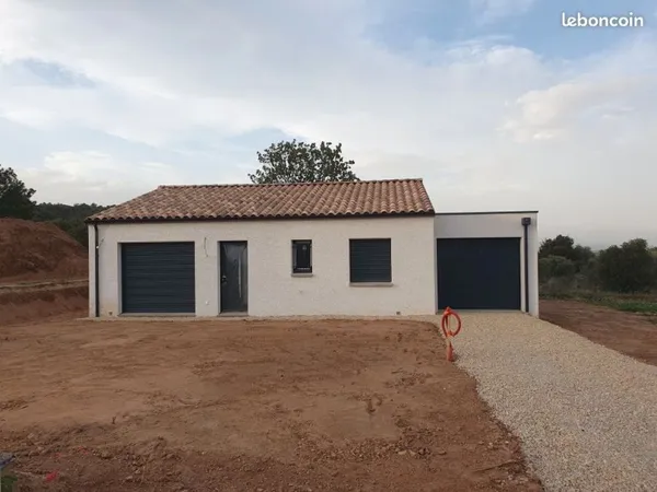 Floure - Terrains prêts à bâtir - Projet de construction à personnaliser - Mode de paiement confianc
